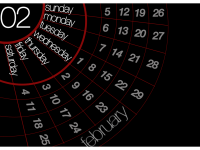 Twenty-Nine Days of Wine!