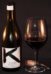 K Syrah 2007