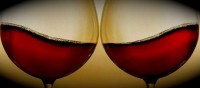 wine glasses featured